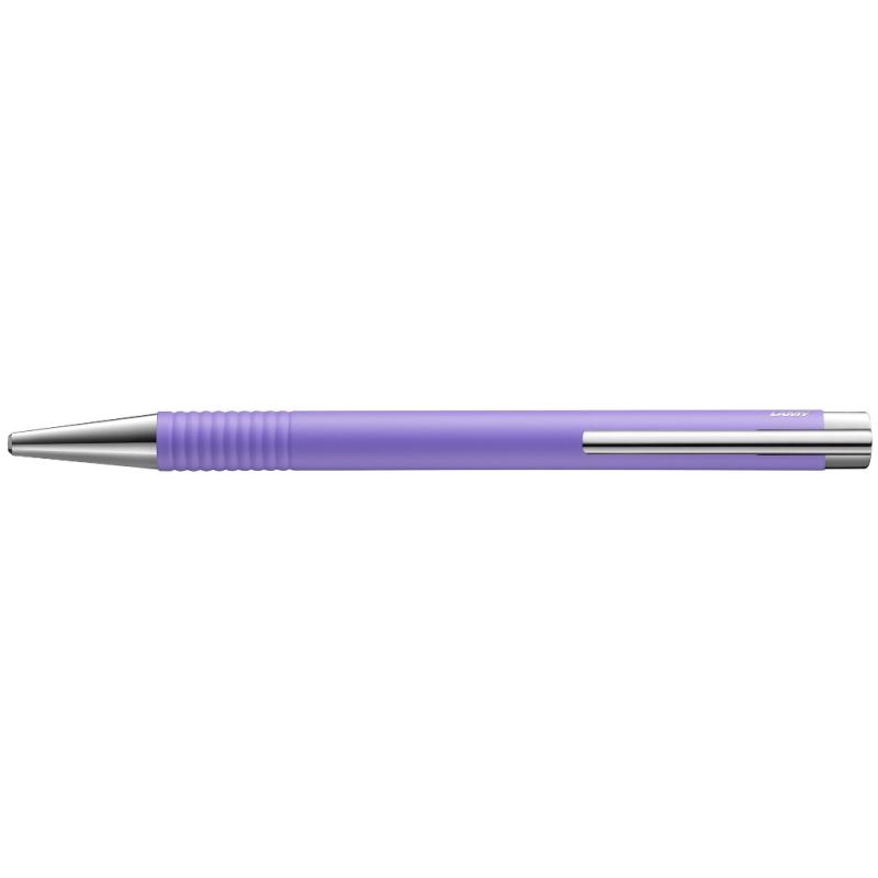 LAMY Kugelschreiber logo Lx lavender matt - Special Edition (2025)